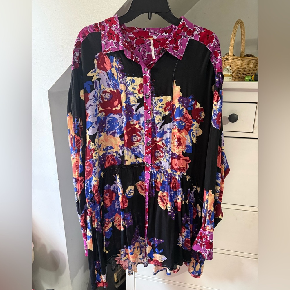 Free people tunic New